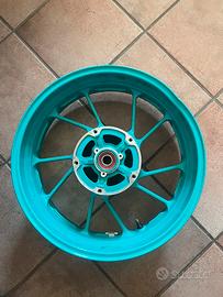 Cerchio posteriore mt 07
