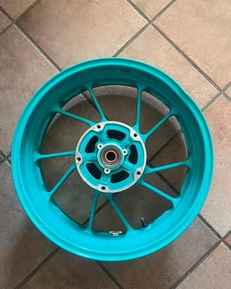 Cerchio posteriore mt 07