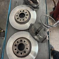 Impianto frenante 312 golf gti 5-6