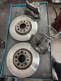 Impianto frenante 312 golf gti 5-6