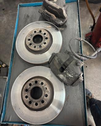 Impianto frenante 312 golf gti 5-6