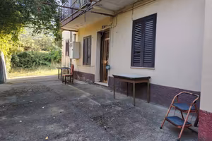 Appartamento con ent. indip. via Colle Bracchi