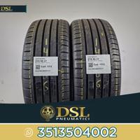 Pneumatici Usati 215 55 17 Continetal Cod.1312