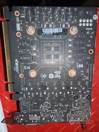 Scheda video GTX geforce 1660
