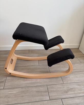 Sedia ergonomica posturale - sedia svedese Varier