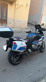 BMW S1000XR HP