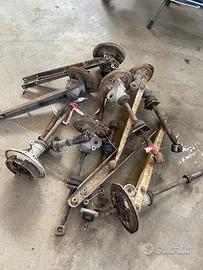 Giunti semiasse ape 50