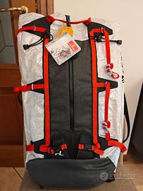 Zaino Ferrino alpinismo