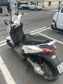 Aprilia Sportcity 50 - 2011