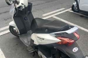 Aprilia Sportcity 50 - 2011