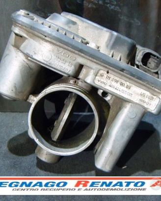 Corpo farfallato mercedes benz clk 2.0 1110980009