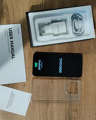 Smartphone DOGEE N 55 NUOVO