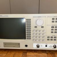 HP 3589A 10Hz-150MHz Spectrum/Network Analyzer