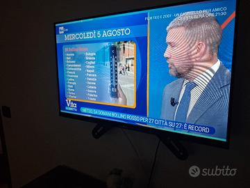 tv led 32 pollici 