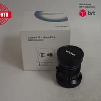 Laowa FF 14 F4 II NIKON Z (Nikon)