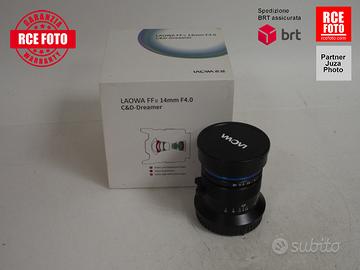 Laowa FF 14 F4 II NIKON Z (Nikon)