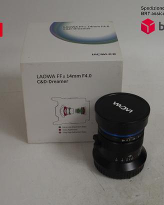 Laowa FF 14 F4 II NIKON Z (Nikon)