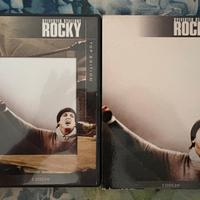 Dvd Rocky top edition doppio disco