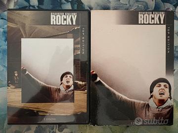 Dvd Rocky top edition doppio disco