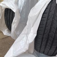 gomme estive Hankook 235 55 18 100V