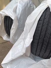 gomme estive Hankook 235 55 18 100V