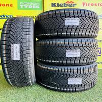 X4: Invernali 205/45R17 88V -NEXEN- al 80% e 90%