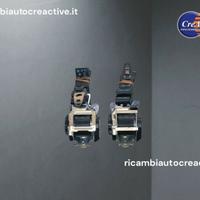 Opel Corsa F - 2 Cinture Sicurezza anteriori dx/sx