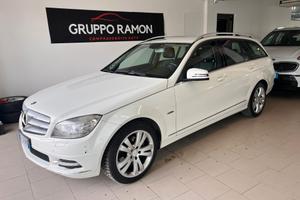 Mercedes-benz C 220 CDI S.W. BlueEFFICIENCY Avantg