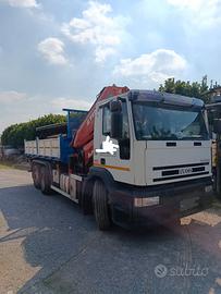 Iveco eurotech 260 e 35