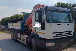 Iveco eurotech 260 e 35