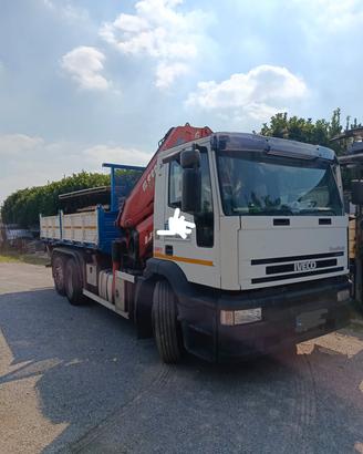 Iveco eurotech 260 e 35