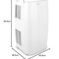 Climatizzatore portatile caldo/freddo