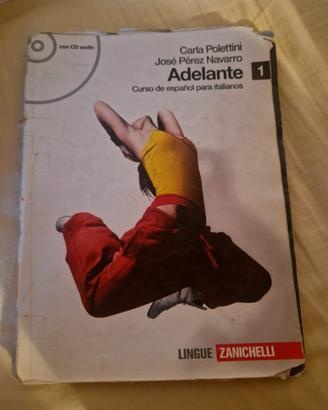 Adelante 1, spagnolo