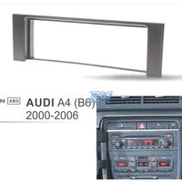 TELAIETTO 1 DIN PER AUDI A4 B6 01-04