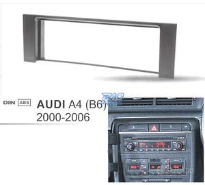 TELAIETTO 1 DIN PER AUDI A4 B6 01-04