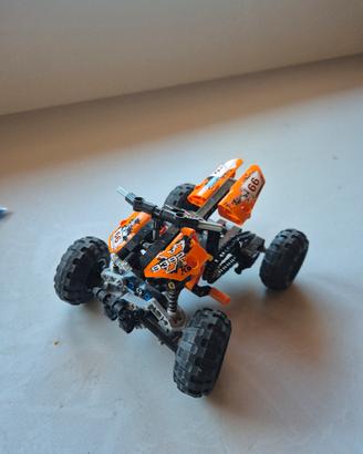 LEGO Technic 9392 Buggy Quad Bike orange