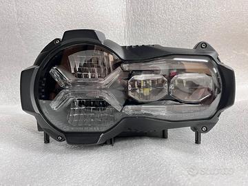 Faro BMW R1250GS Originale Adventure e Standard