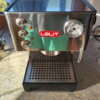 macchina caffè Lelit PL41EM