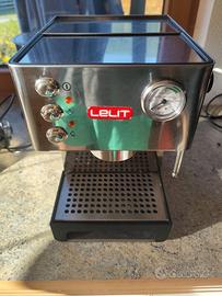 macchina caffè Lelit PL41EM