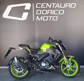 Keeway RKF 125
