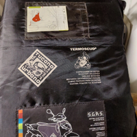 Coprigambe per moto marca Tucano