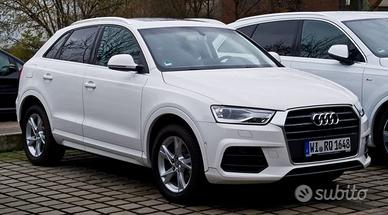 Ricambi usati Audi Q3 Q5 Q2 Q8 Q7 2010 2020