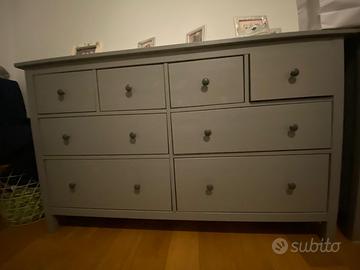 CASSETTIERA HEMNES 8