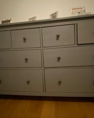 CASSETTIERA HEMNES 8