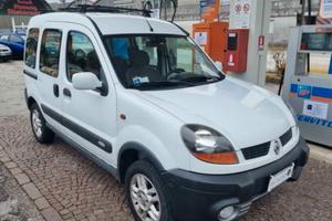 Renault Kangoo 1.9 dCi 4x4 Con 273.000km
