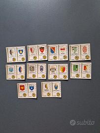 calciatori Panini scudetti serie C 1979 80 