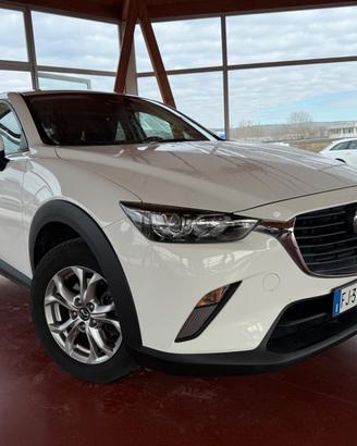 Mazda CX-3 1.5 Diesel - Neopatentati - Euro 6