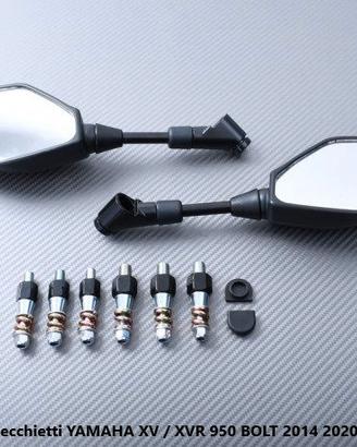 Specchietti YAMAHA XV / XVR 950 BOLT 2014 2020