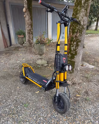 Kaabo Wolf King Gt-monopattino elettrico