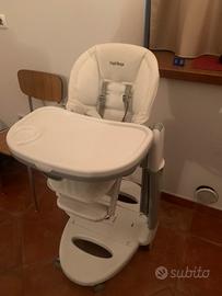 Seggiolone pegperego tatamia